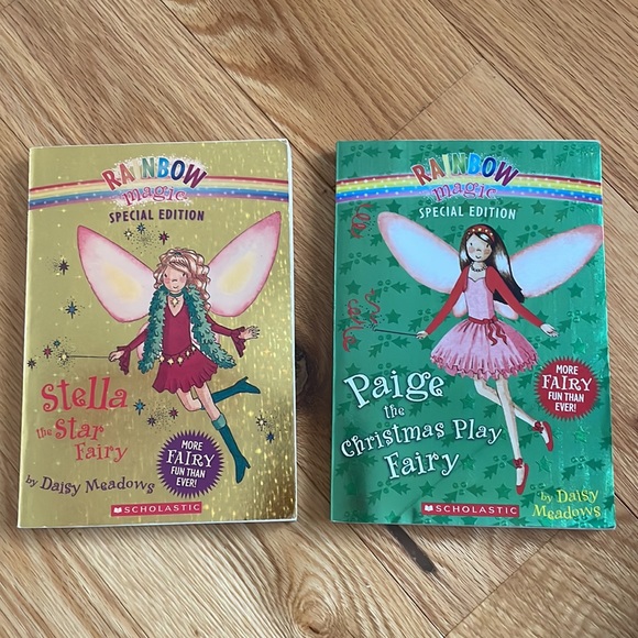 Rainbow Magic: Christmas Special Editions - Picture 3 of 5